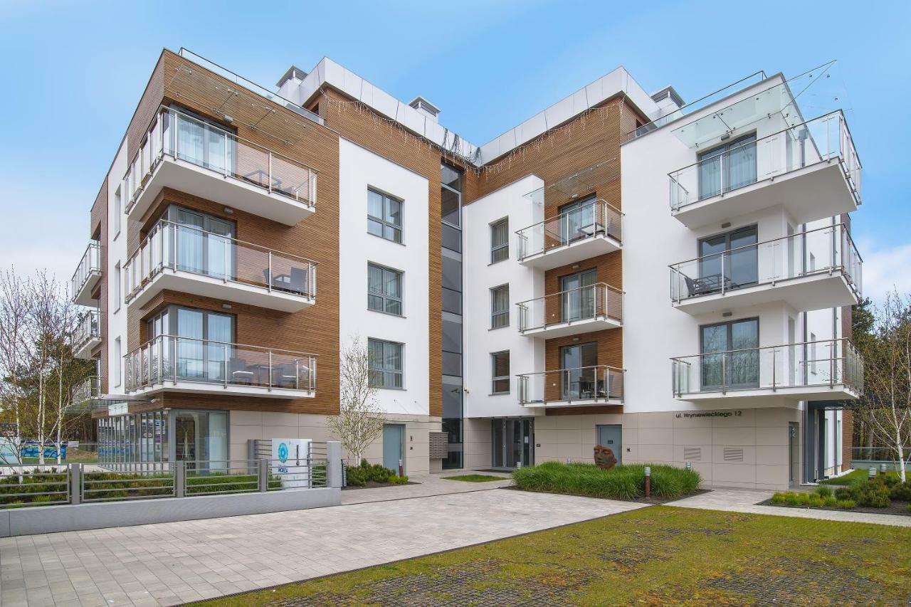 Apartament 65 Przy Plazy Władysławowo Εξωτερικό φωτογραφία