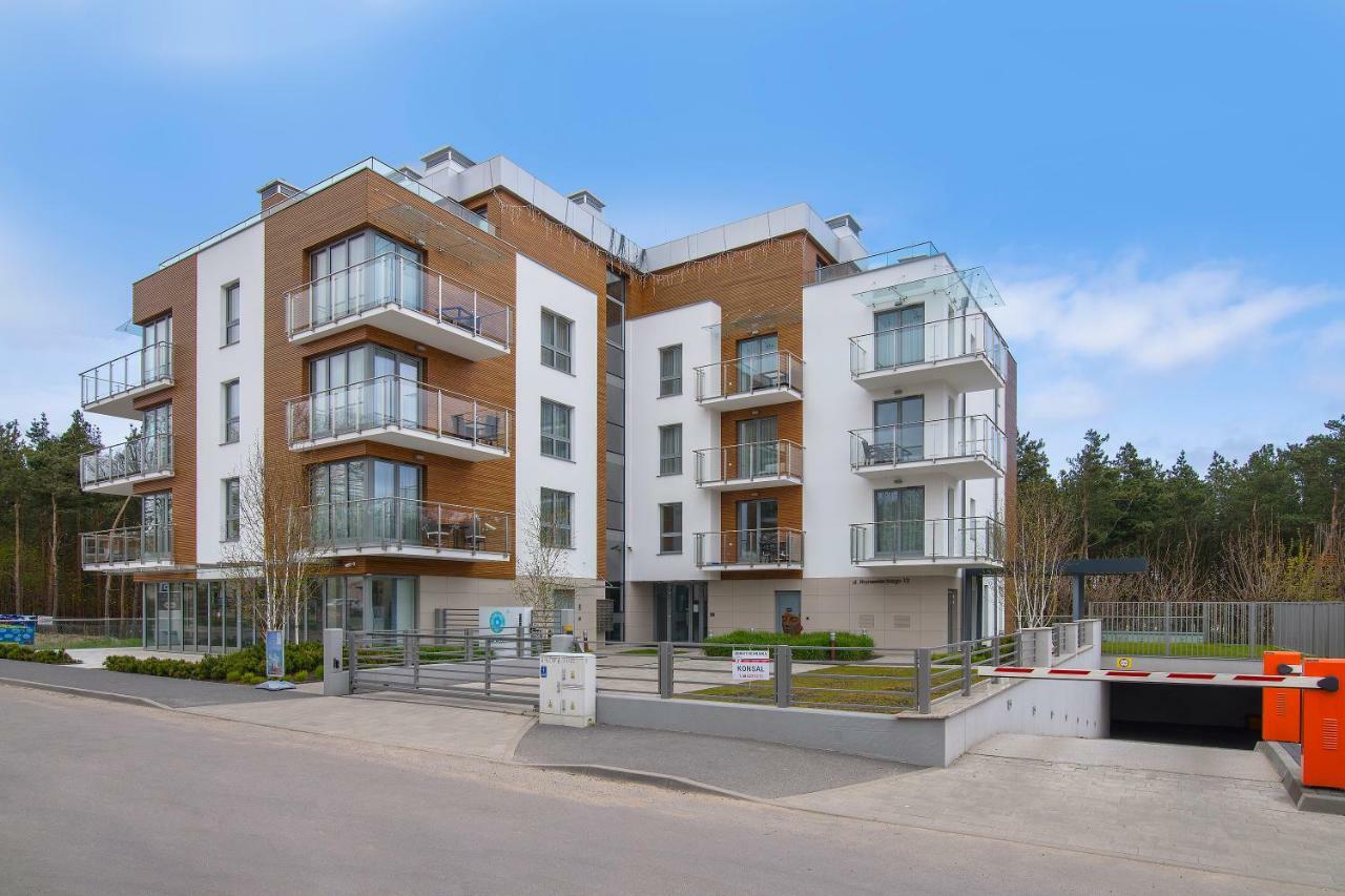 Apartament 65 Przy Plazy Władysławowo Εξωτερικό φωτογραφία