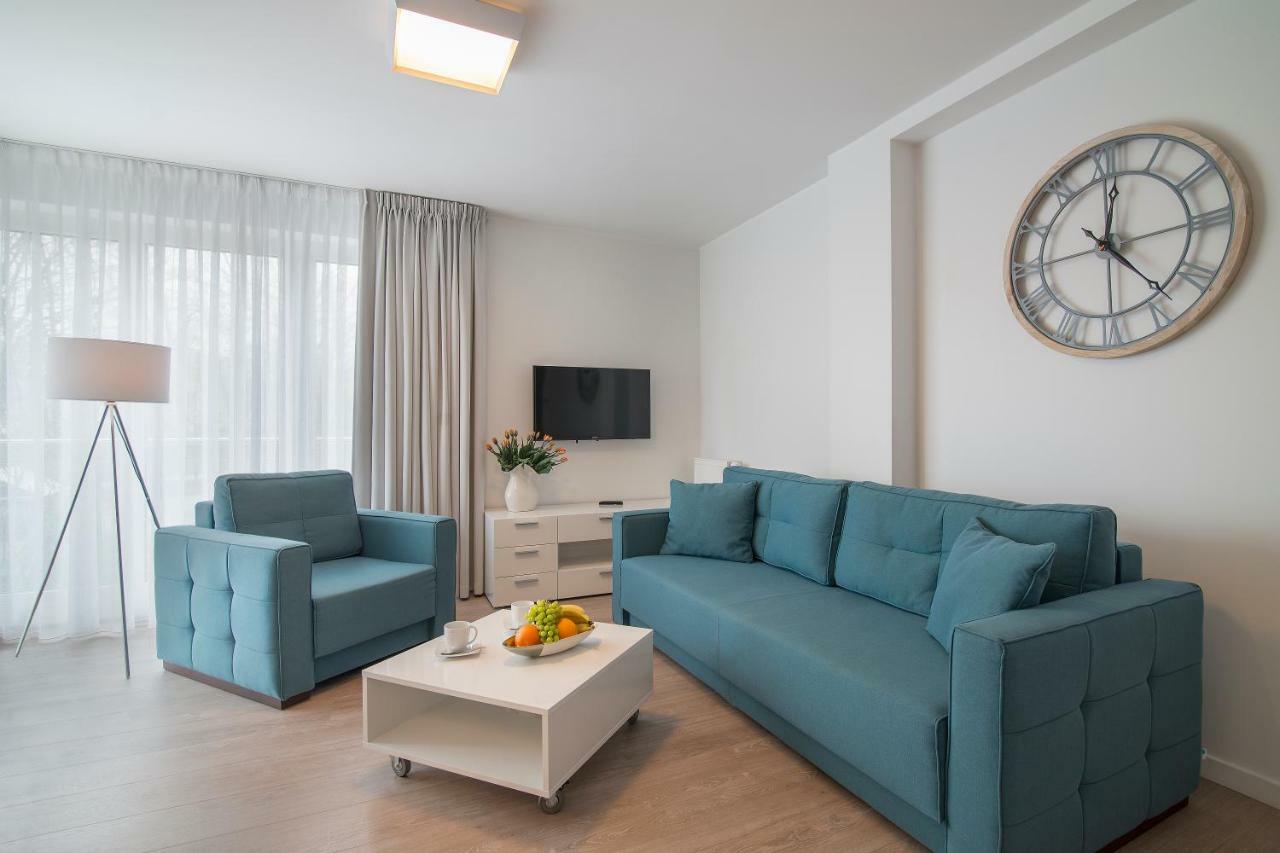 Apartament 65 Przy Plazy Władysławowo Εξωτερικό φωτογραφία